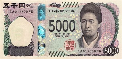 5000 yen to php.